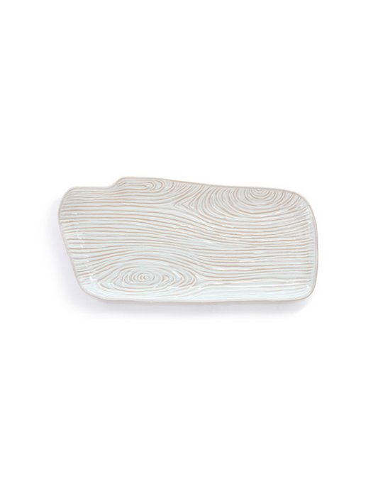 Woodland Ceramic Large Platter