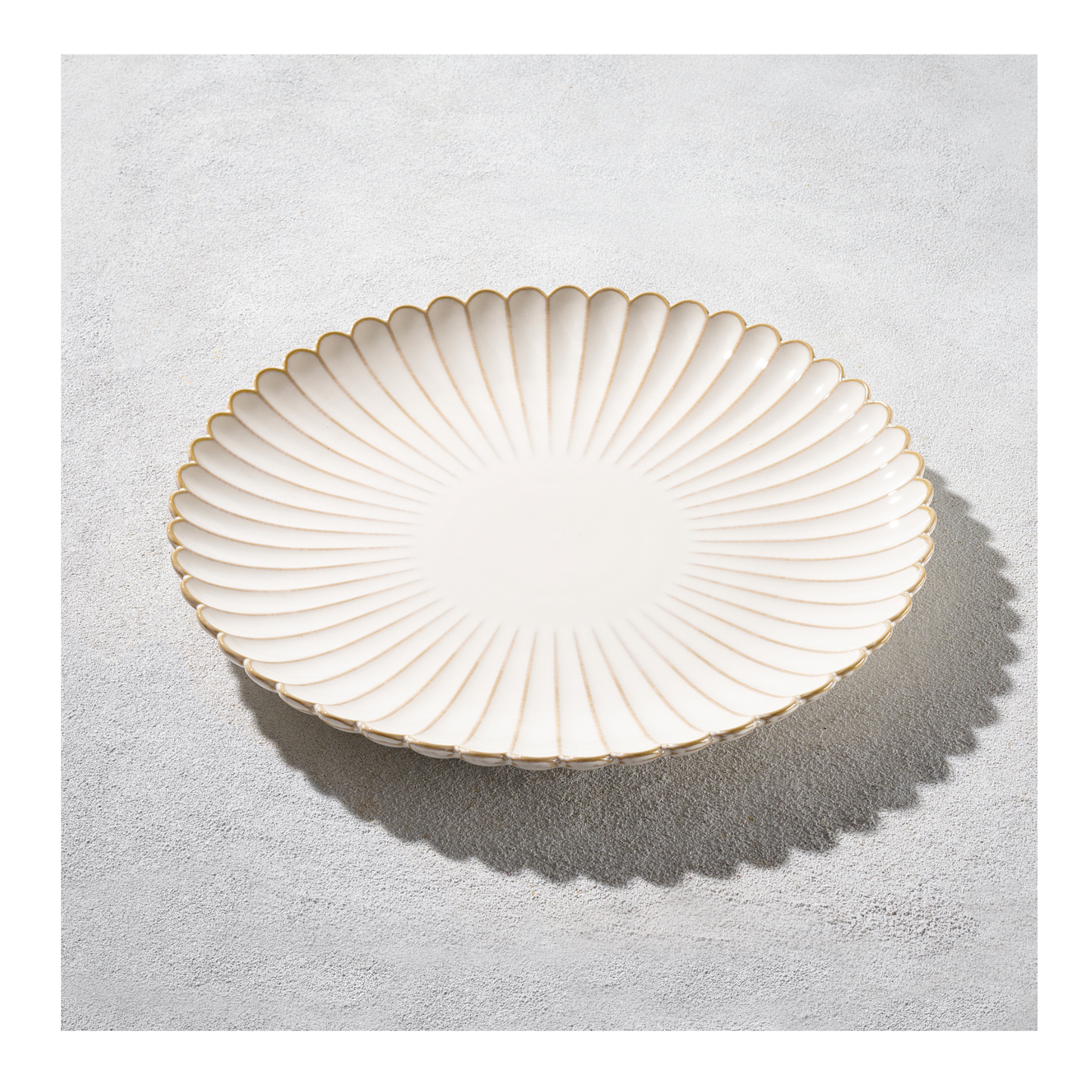 Vikko Atlantic Charger - White