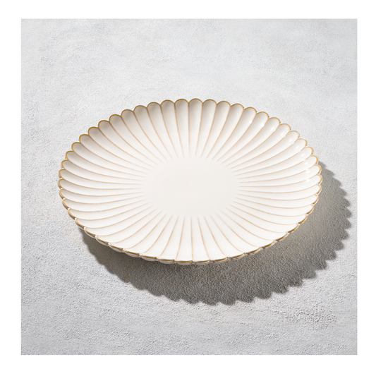 Vikko Atlantic Charger - White