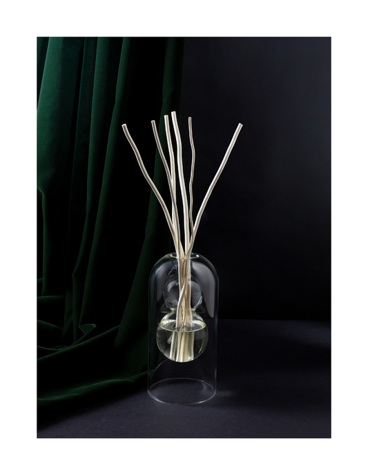 Hanging Ball Reed Diffuser - Smooth Satin