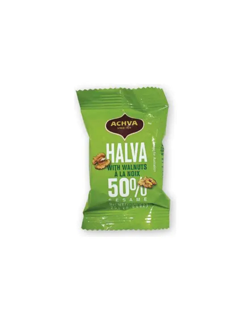 Halva Snacks with Nuts