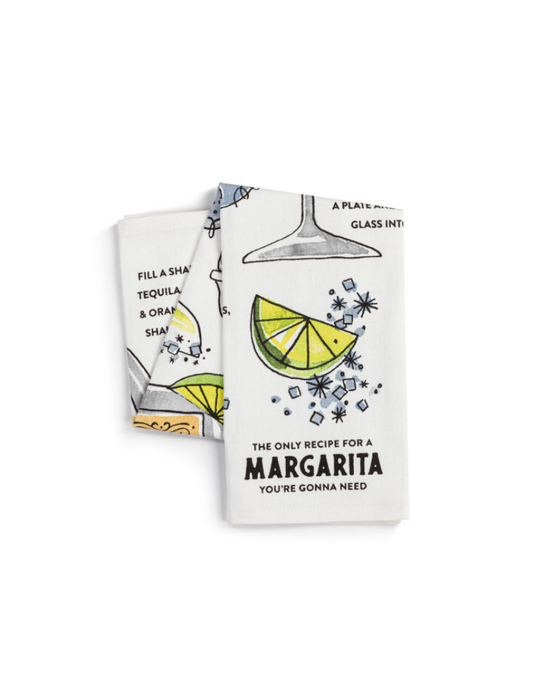 Margarita Kitchen Towel