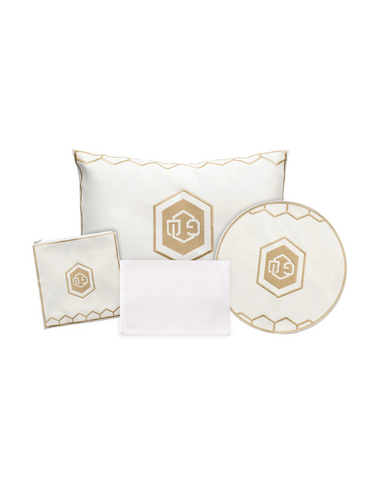 Hexagon Pesach Set