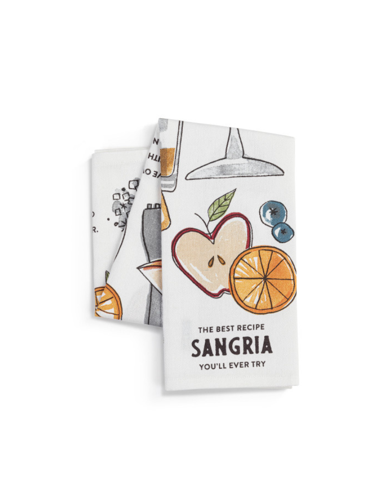 Sangria Kitchen Towel