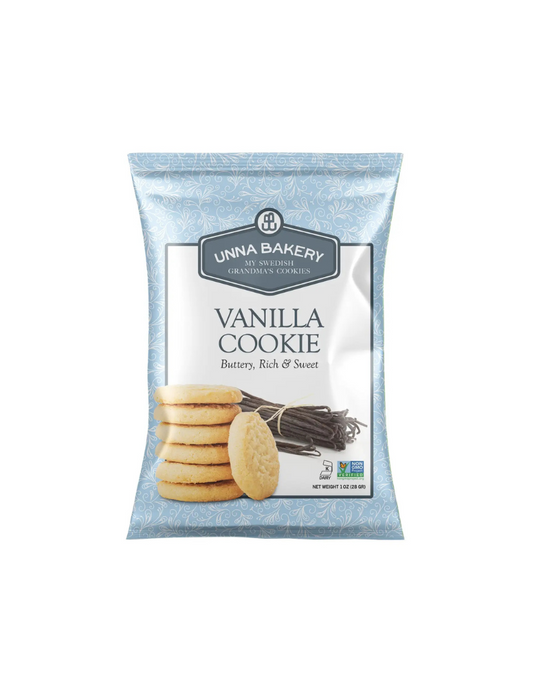 Vanilla Sugar Cookie 5.5oz