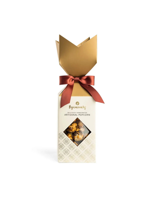 Popinsanity Gourmet Popcorn Elegant Crown Box