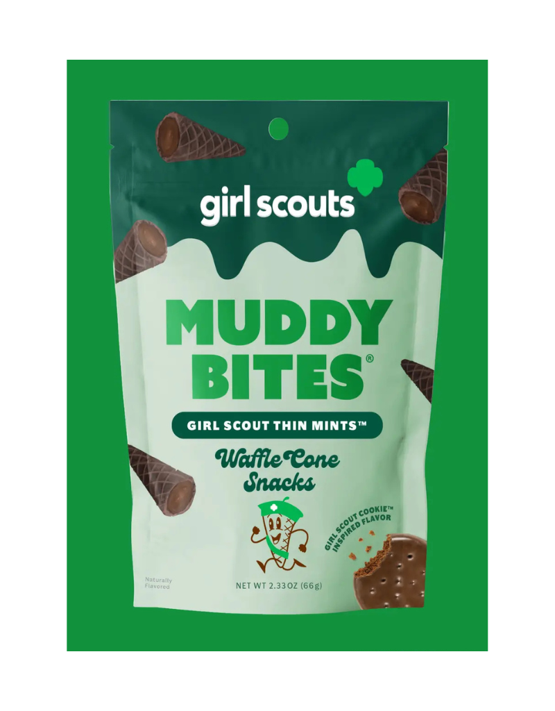 Muddy Bites - Girl Scout Thin Mints