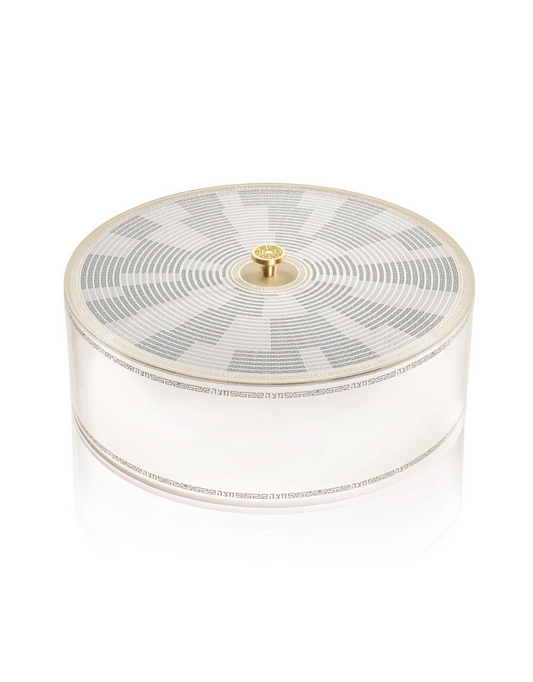 Geometric Matzah Box