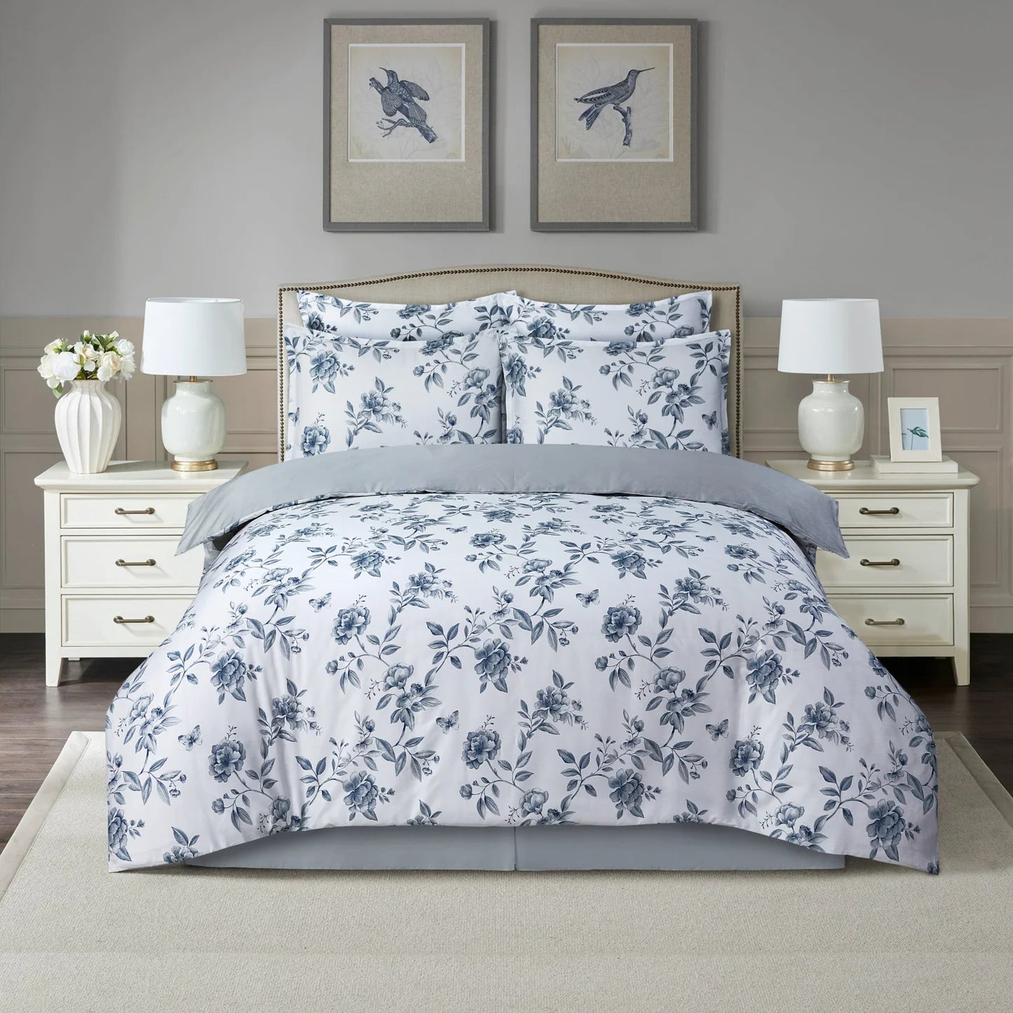 Amalfi Orchard - Blue