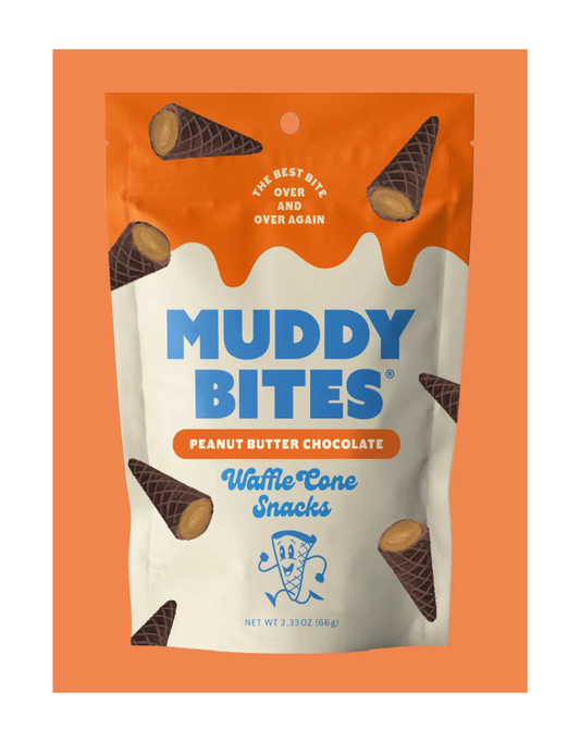 Muddy Bites - Peanut Butter Chocolate