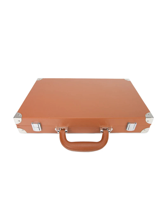 Rowan Saddle Backgammon Set