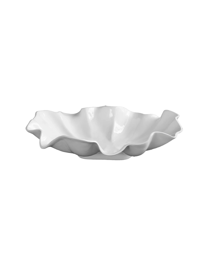 VIDA Havana Aries Large Bowl (White)