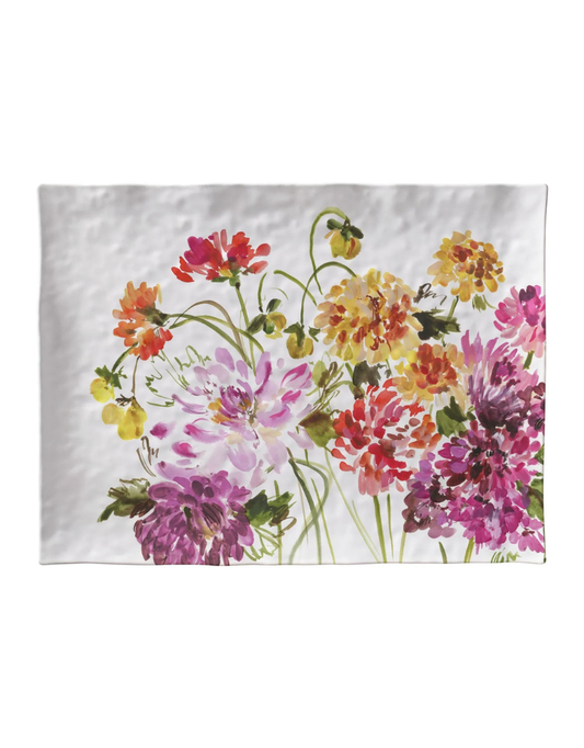 Garden Brights Serving Tray