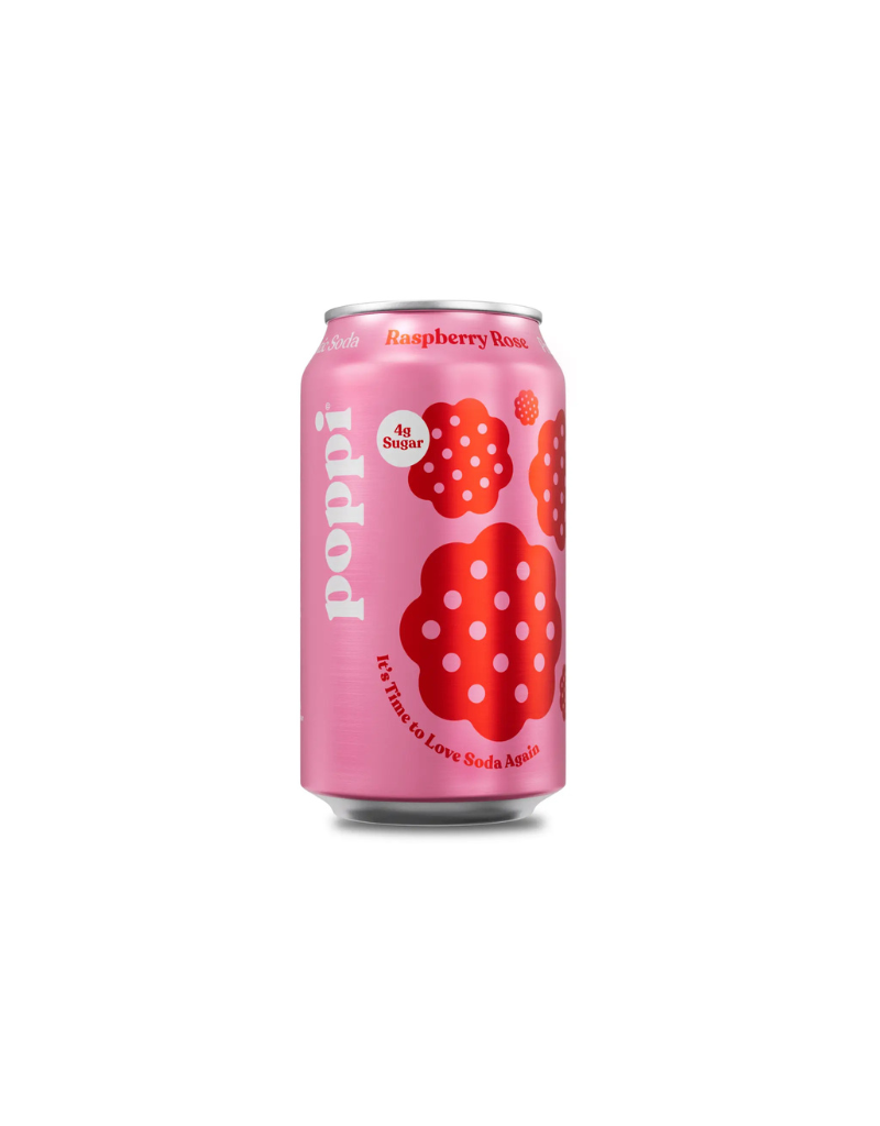 Poppi Prebiotic Soda - 12oz Can