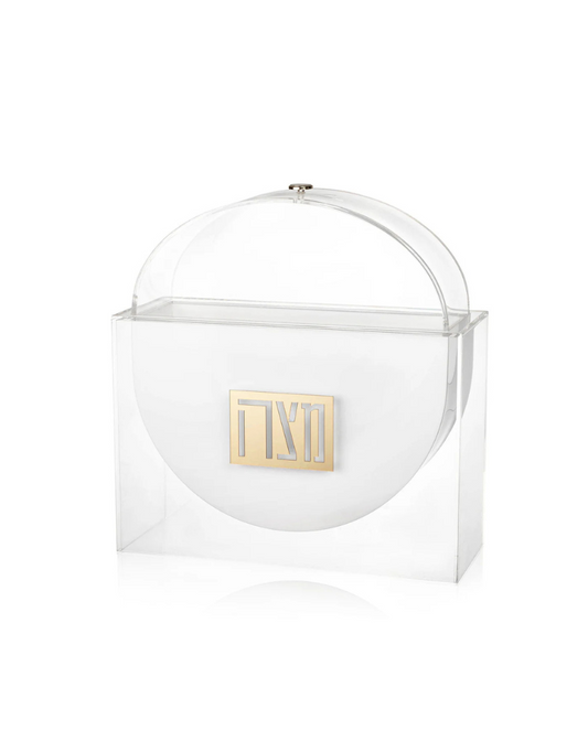 Standing Suspended Matzah Box