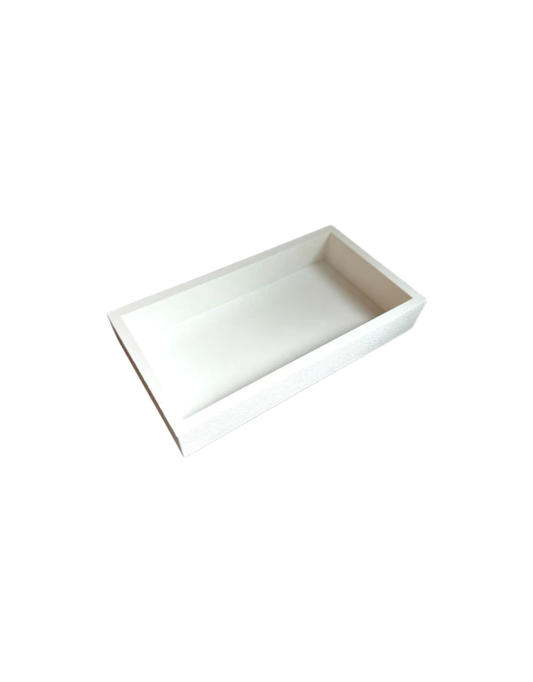 Ivory Napkin Holder