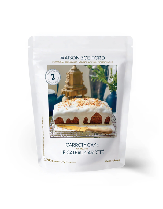 Zoe Ford Signature Baking Mixes