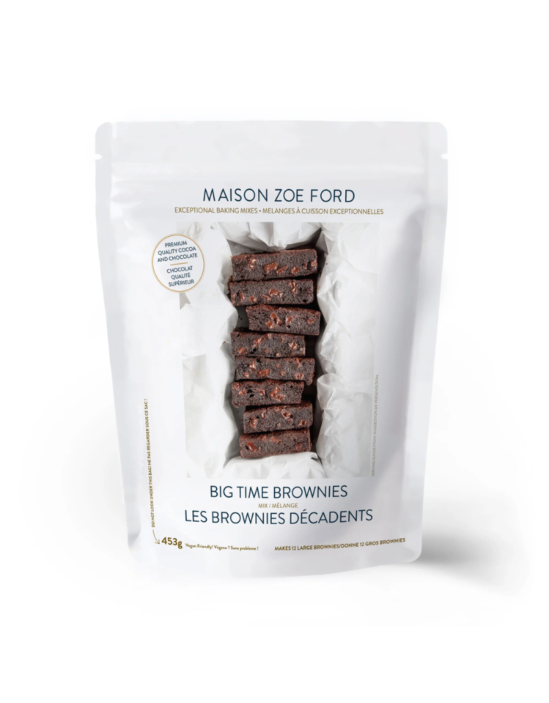 Zoe Ford Signature Baking Mixes