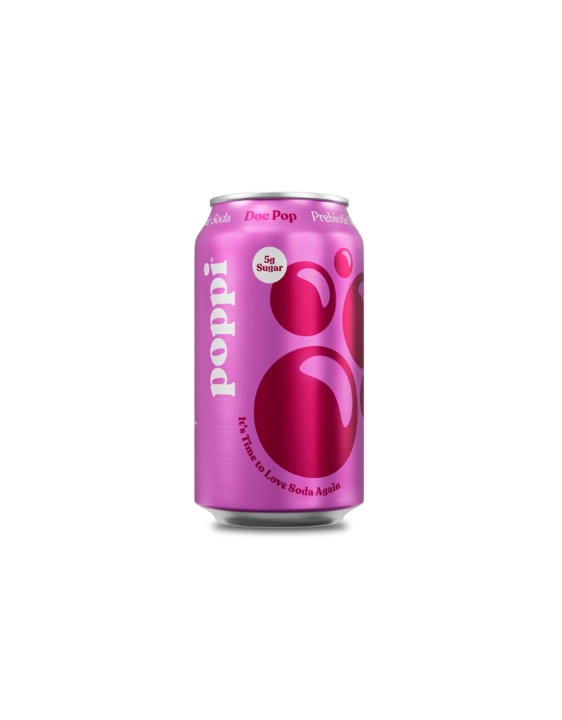 Poppi Prebiotic Soda - 12oz Can