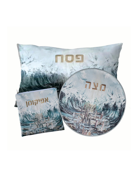 Painted Pesach Set