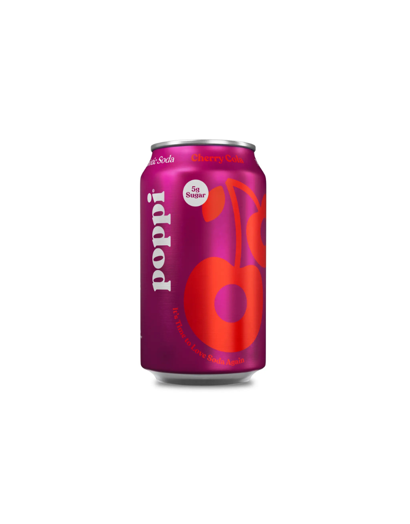 Poppi Prebiotic Soda - 12oz Can