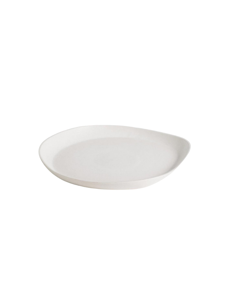 Dadasi Stoneware Long Serving Platter