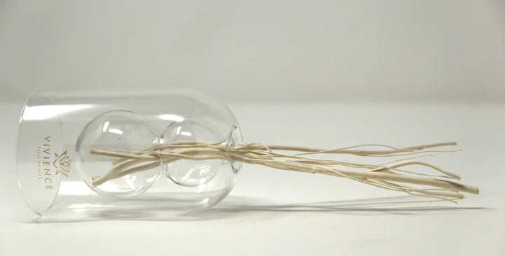 Clear Bubble Reed Diffuser