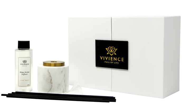 White Marble Reed Diffuser