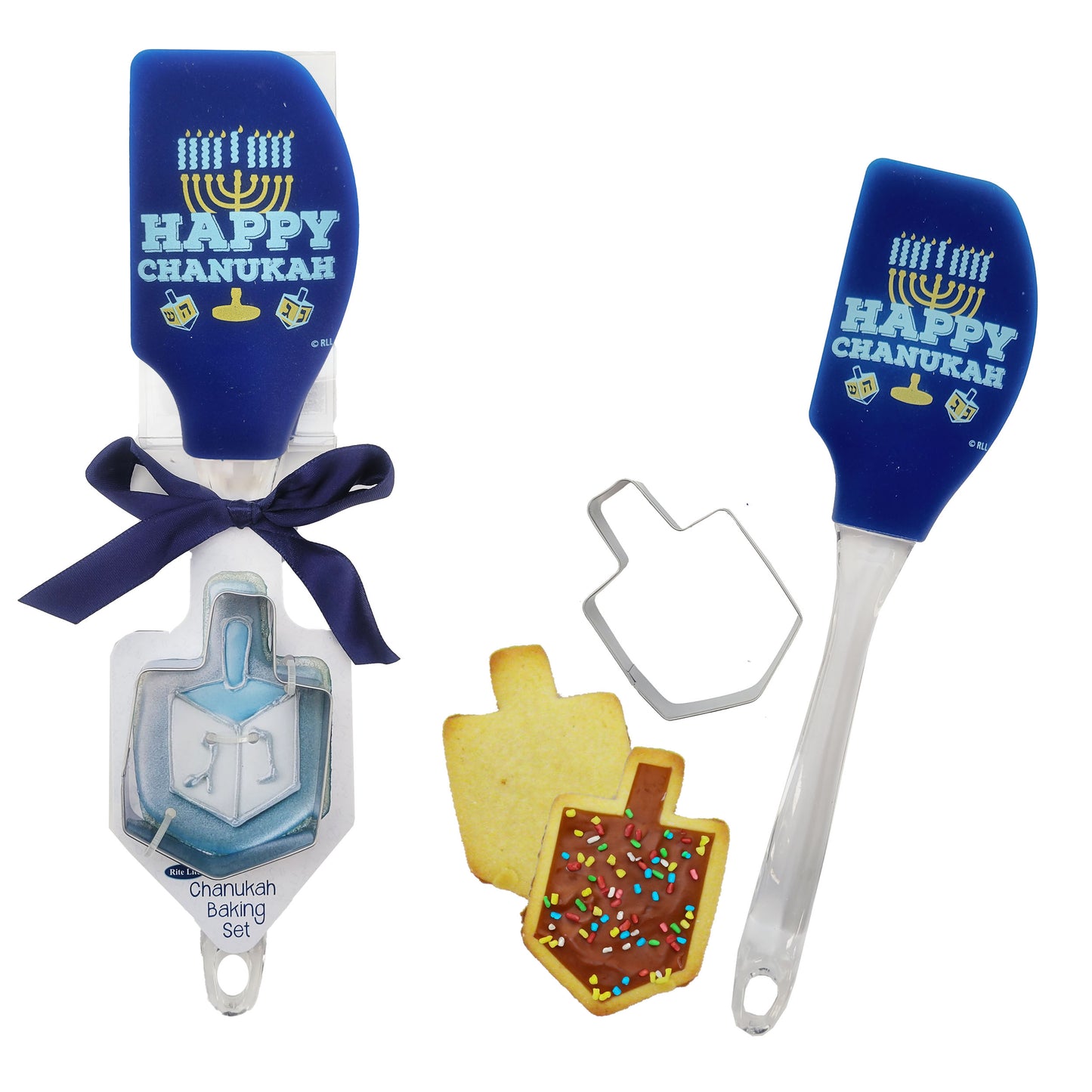 Chanukah Baking Set