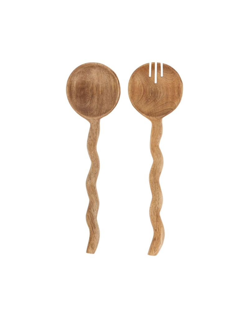 Wave Serving Set