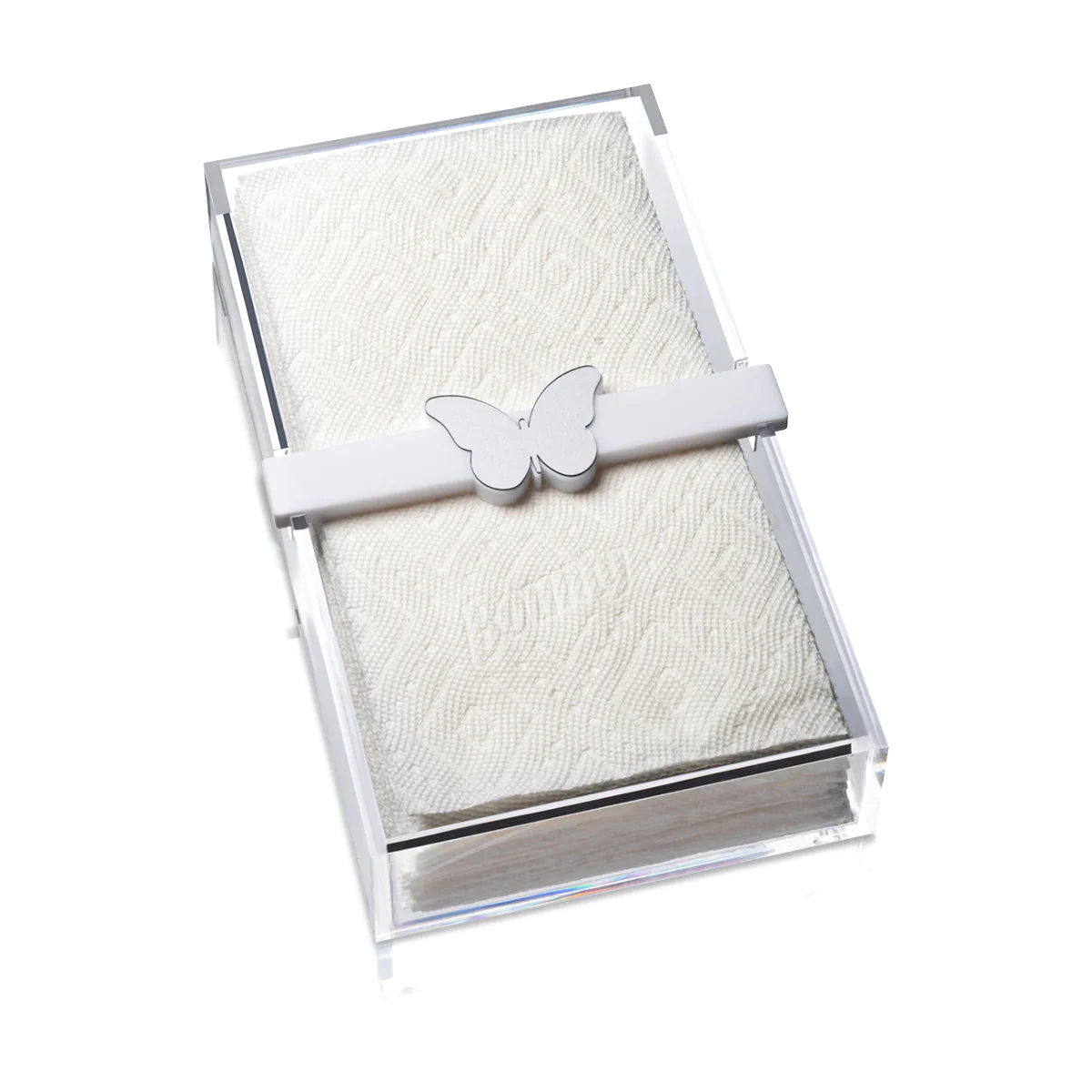 Butterfly Paper Towel Holder