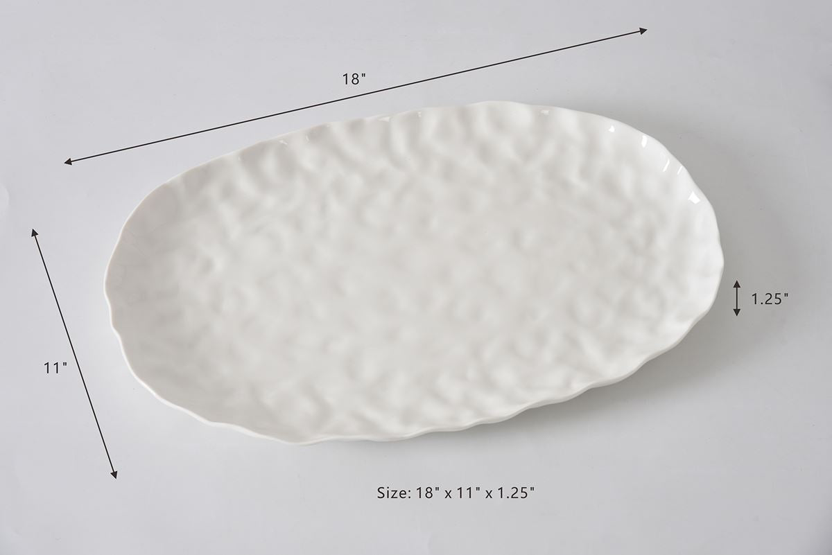 Large Oval Platter