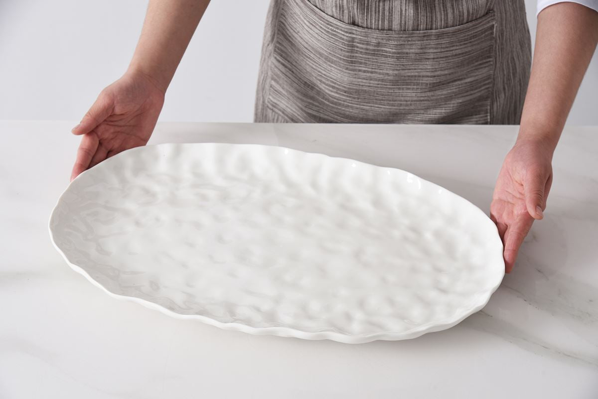 Large Oval Platter
