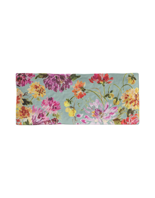 Garden Brights Melamine Tray