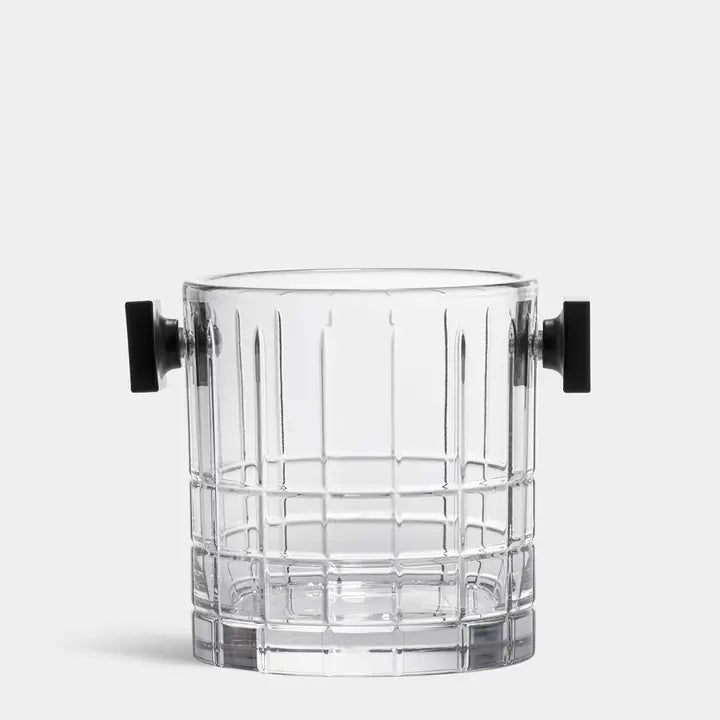 Orrefors Street Ice Bucket