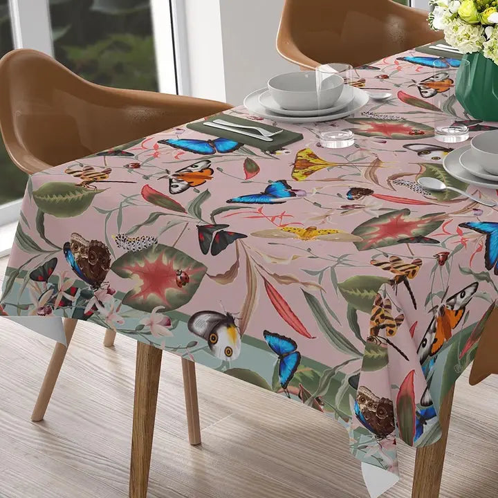 Parpar Easy-Care Tablecloth