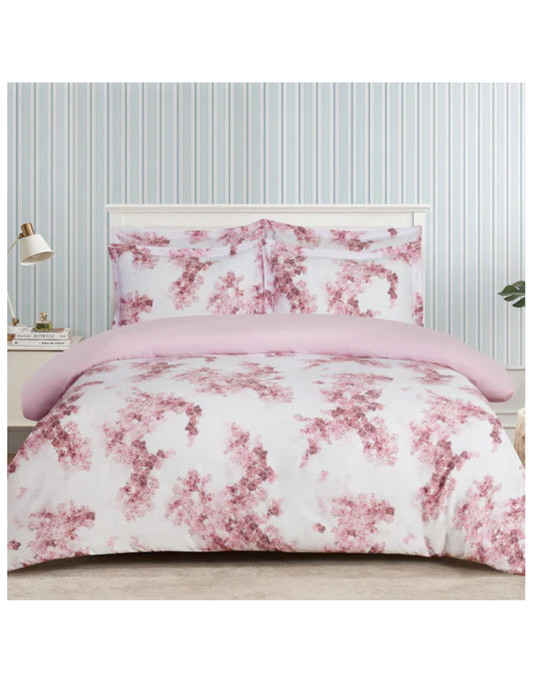 Lilac Cascade Antique Rose