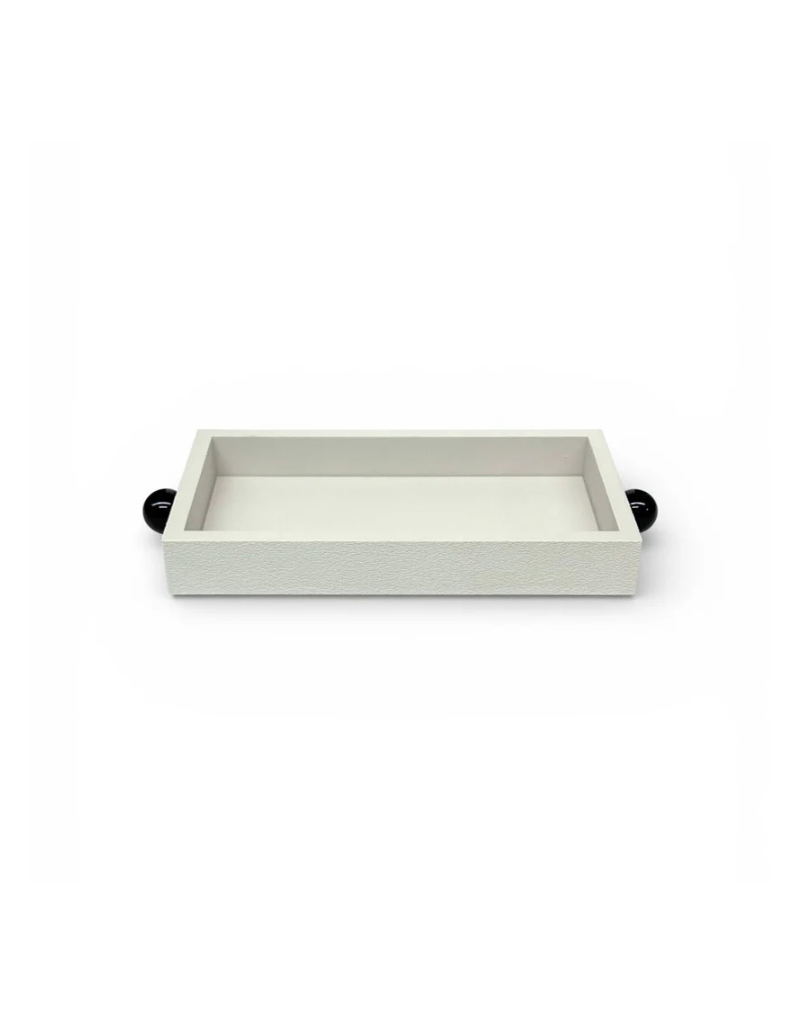 Vista Bone Small Tray