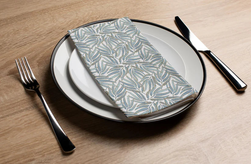 Floral Printed Luxury Guest Towels (options)