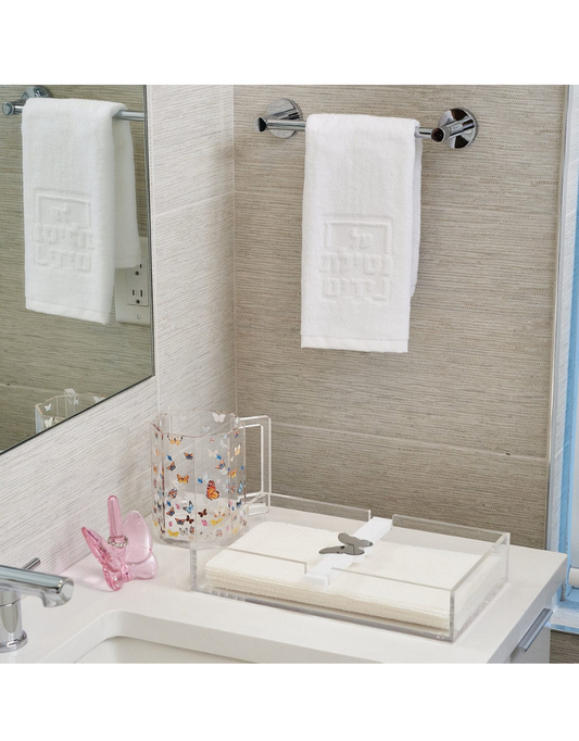 Butterfly Washing Cup