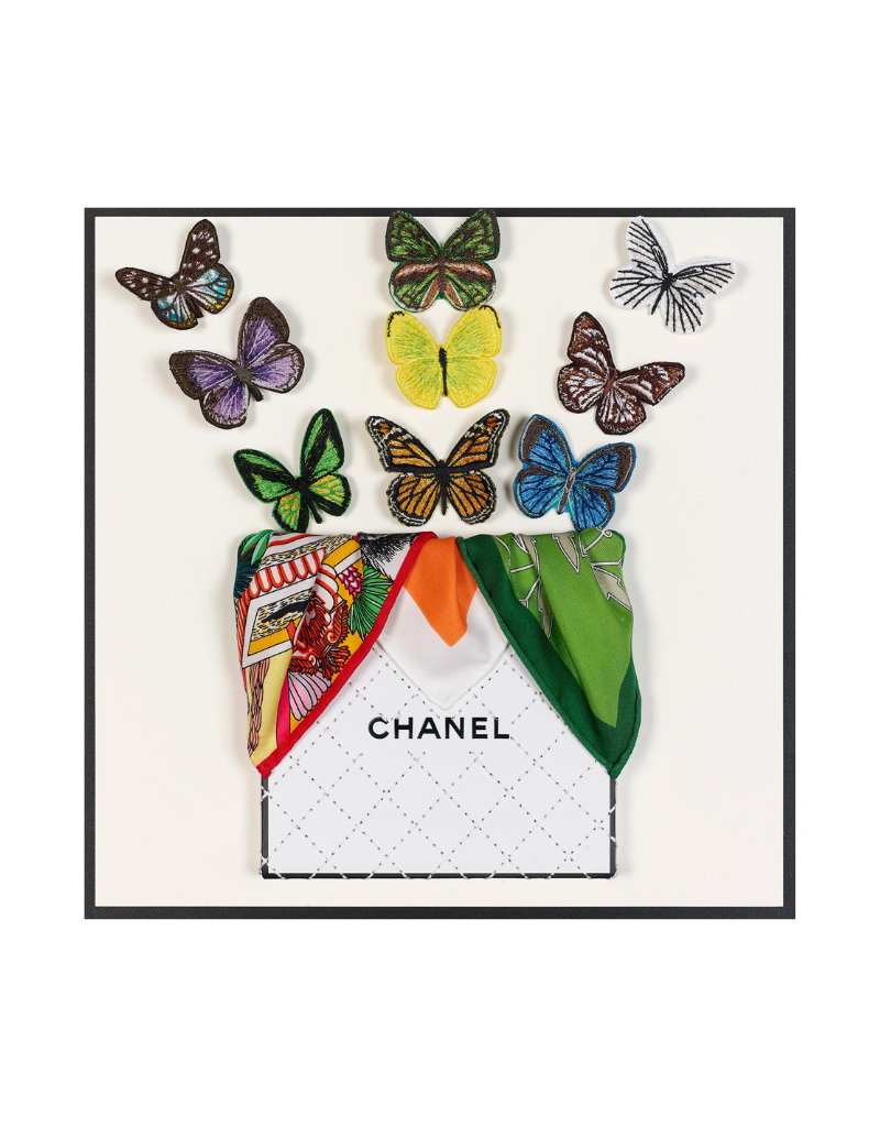 CS Butterfly Surprise 12x12