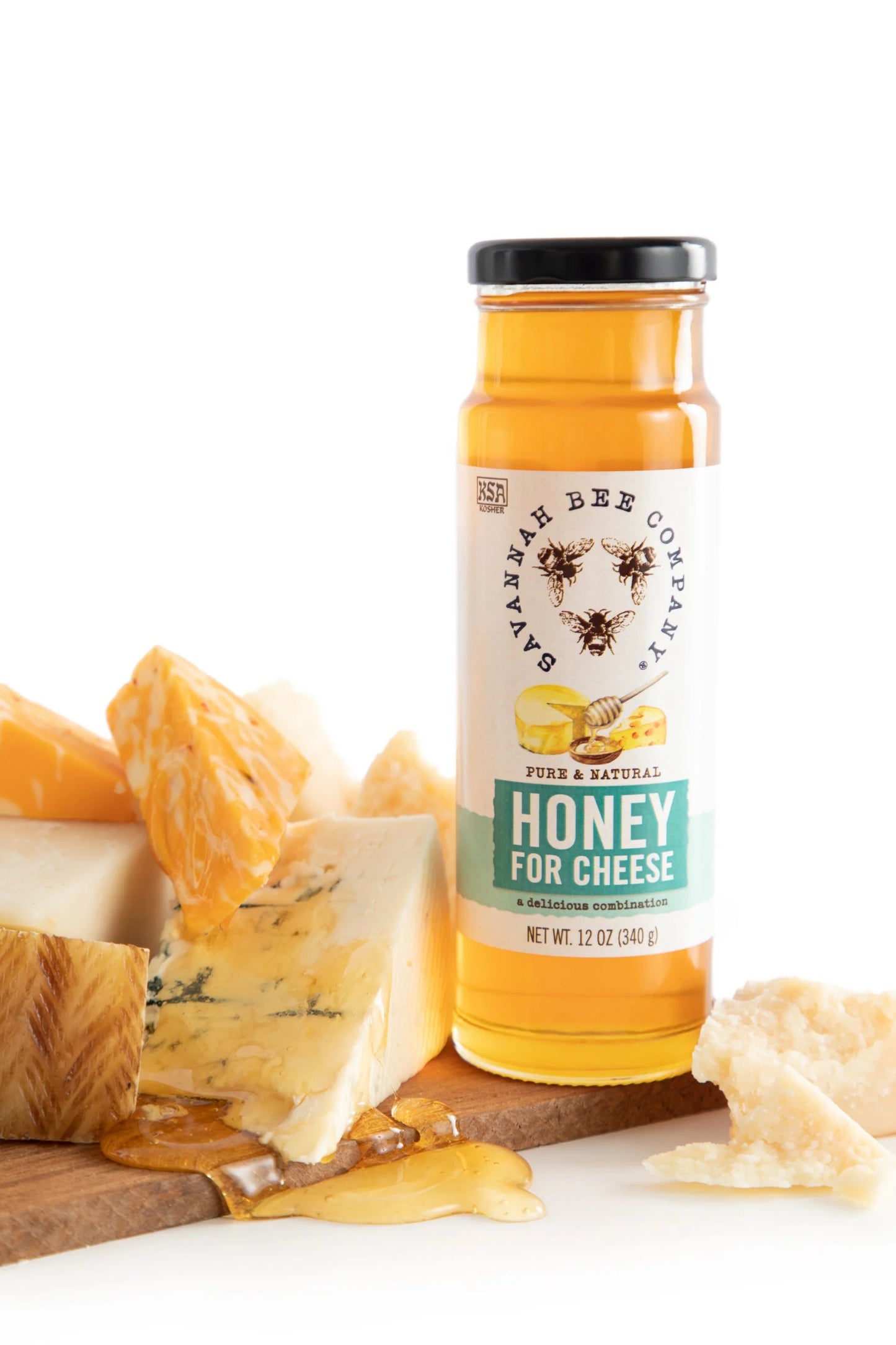 Everyday Honey 12oz Gift Set