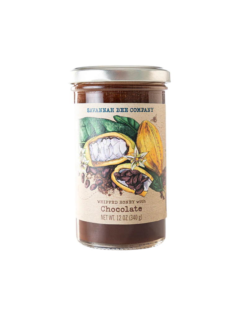 Flavored Whipped Honey
