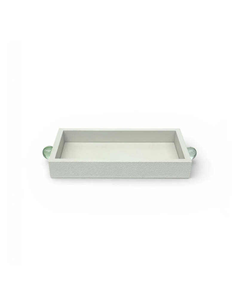 Vista Bone Small Tray