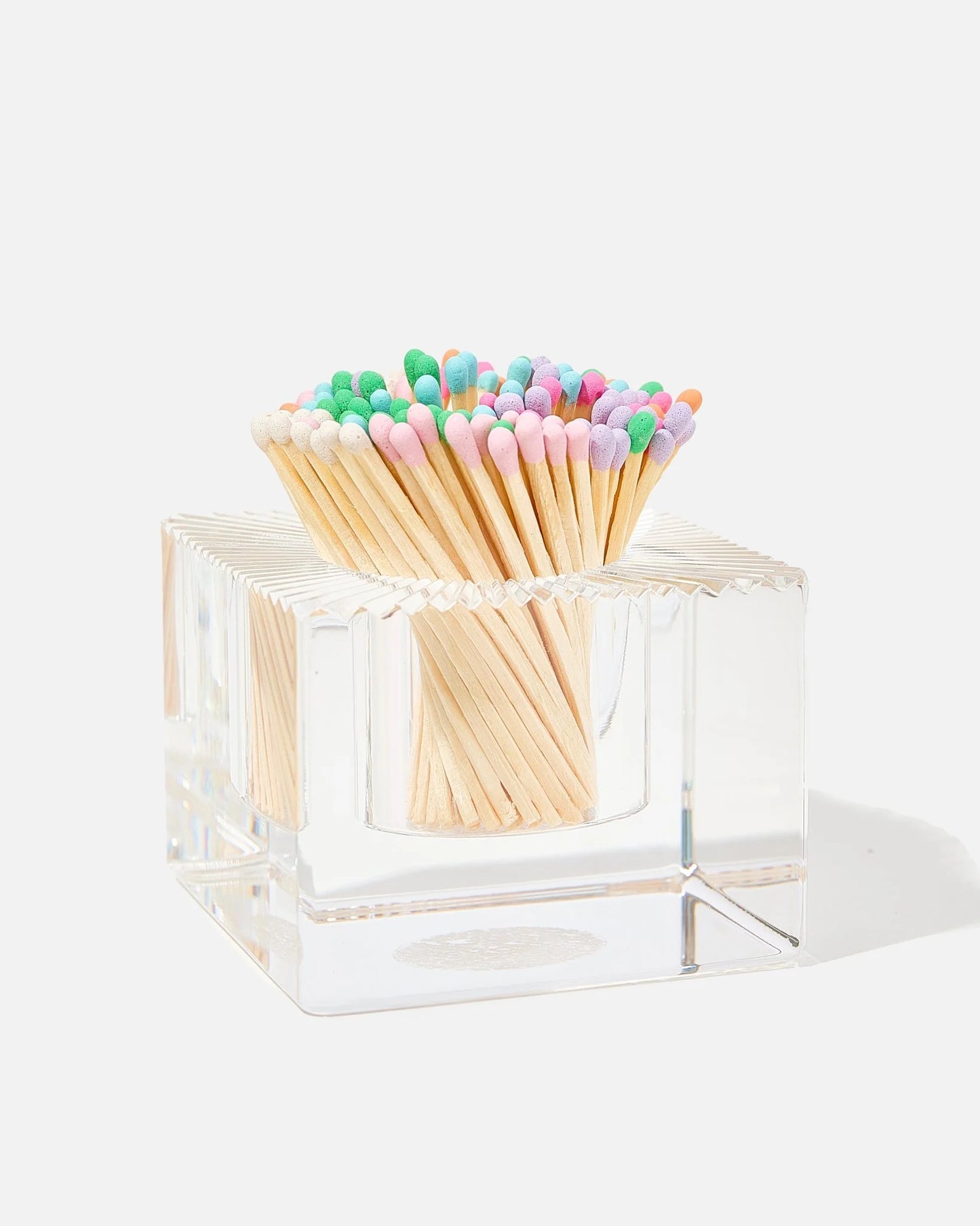 Match Striker in Square Acrylic Base