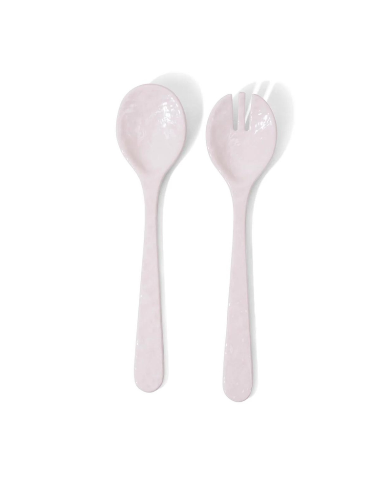 Melamine Salad Server Set