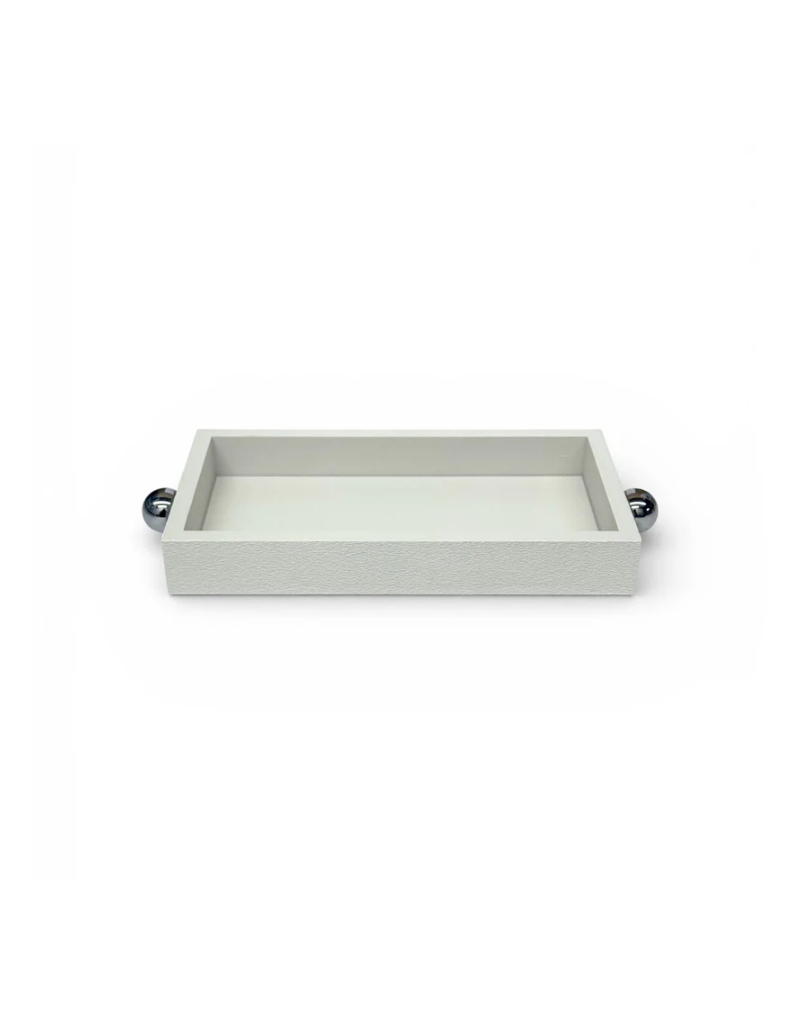 Vista Bone Small Tray