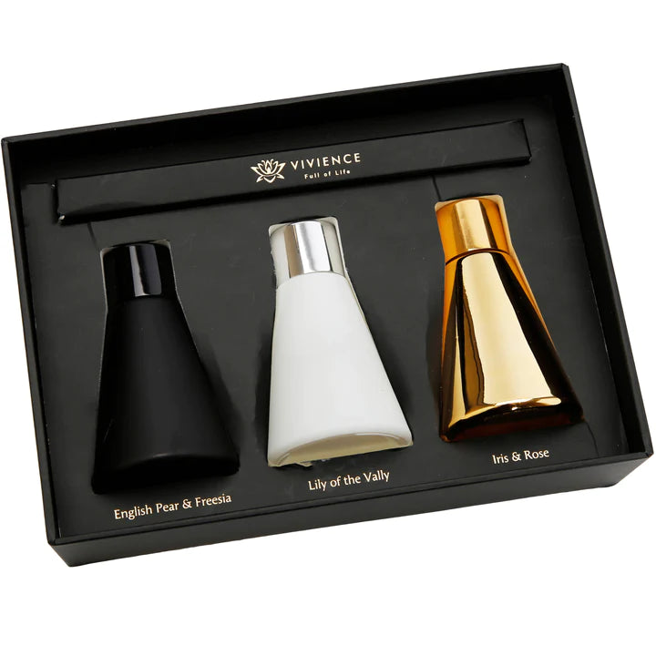 Set of 3 Triangle Diffusers