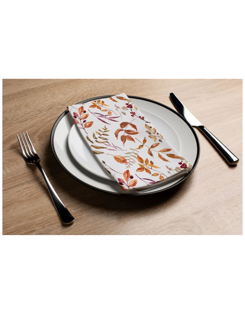 Floral Printed Luxury Guest Towels (options)