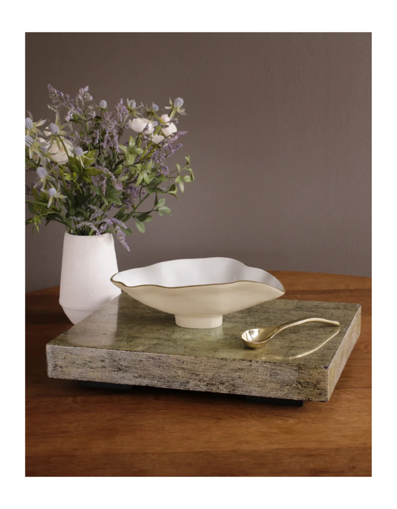 ENCANTO Claire Small Oval Bowl With Spoon